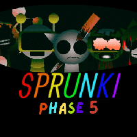 Sprunki Phase 5