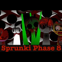 Sprunki Phase 8