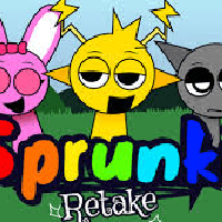 Sprunki Retake